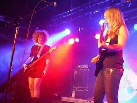 Blues Caravan 2011 - Love Me Like A Man (Aschaffenburg)