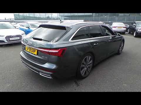 Crewe Audi A6 Avant S line (19)
