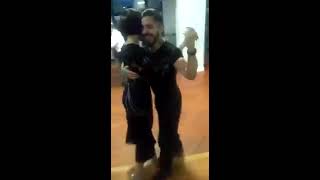 Video thumbnail for Verónica Palacios y Jonatan Aguero