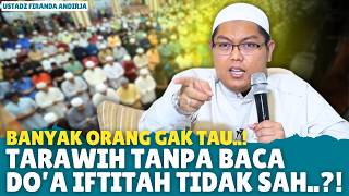 Download lagu If you don't recite the IFTITAH prayer during Tarawih, is your prayer valid or not? EVERYONE MUST... mp3