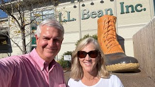 Inside L.L. Bean's Mind-Blowing Flagship Store Makeover!