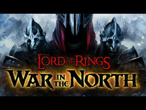 Der Herr der Ringe: Der Krieg im Norden (2011) - Movie Touchpoint Trailer (German) | OFFICIAL | HD