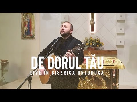 De Dorul Tău (Live, Bis. Ortodoxă) -Teo Family