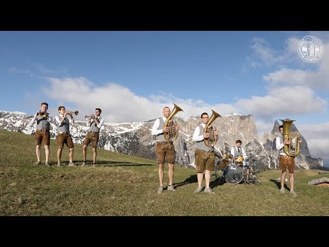SOUTHBRASS - "Zwei außer Rand und Band" Solo für zwei Tenorhörner