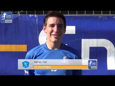 B-Junioren FC Denzlingen - Adrian Tiel
