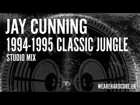 Jay Cunning - 3 Deck Classic Jungle DJ Mix (1994-1995)
