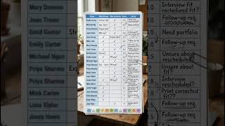 2,000 Resumes, One Coordinator #Shorts #ResumeScreening #RecruitingAutomation