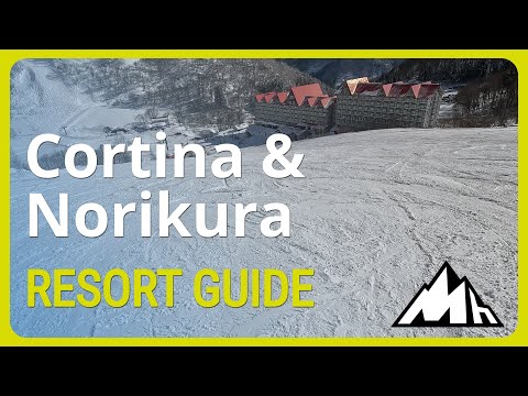Hakuba Cortina &amp; Norikura Onsen Resort Guide | Nagano | Japan