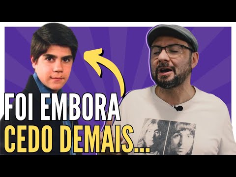 Brasileiro conhecendo o som de SERGIO NUNES - ROUXINOL DA RIBEIRA