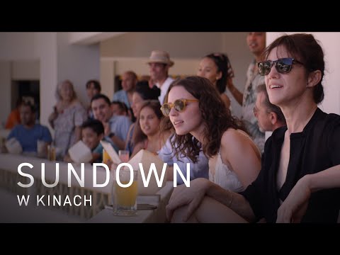 Sundown (2022), reż. Michel Franco spot #4, w kinach od 24 marca