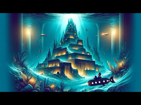 Unveiling Atlantis: The Quest for the Lost Civilization
