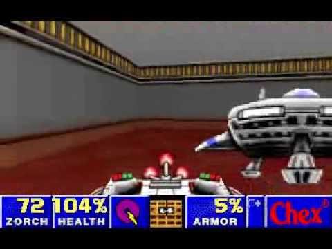 chex quest cheats pc