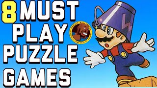 8 Must Play Puzzle Games: Curiosity Unleashed