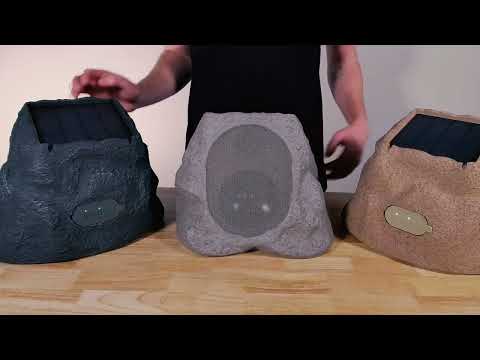 How to Set Up the Victrola Rock Speaker Connect