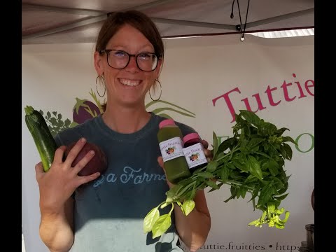 Tuttie Fruitties' Juice - Where the Produce comes from? 2021 Video!
