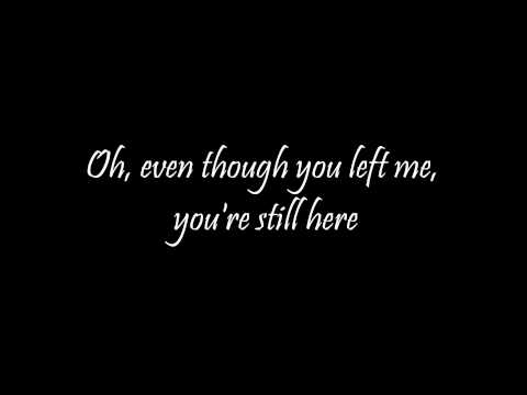 Can't Shake You Gloriana Lyrics