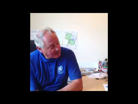 Neil Cugley - Fullicks Stadium Re-Naming