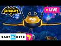 LIVE NEW BATWHEELS SEASON 3 MARATHON ️ Every Wild Funny Moment Cartoonito Africa