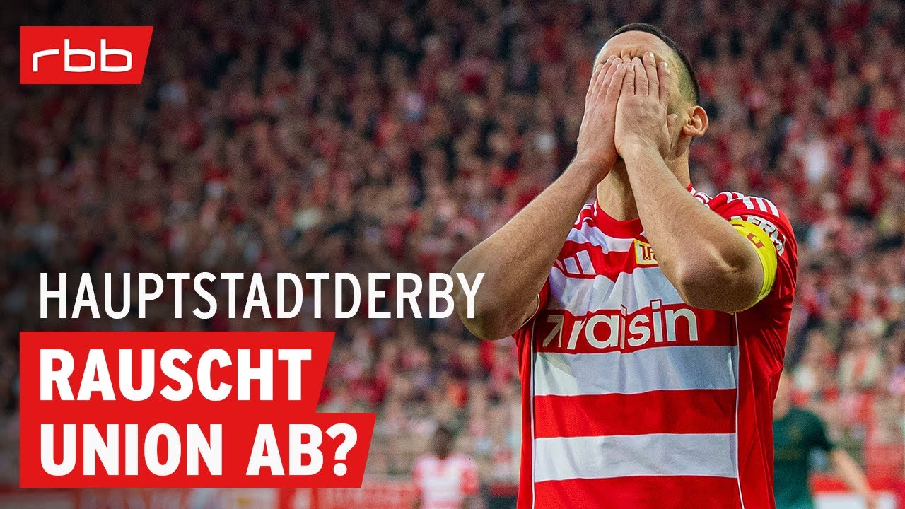Union unentspannt, Hertha unambitioniert? | Hauptstadtderby - der Union- und Hertha-Podcast