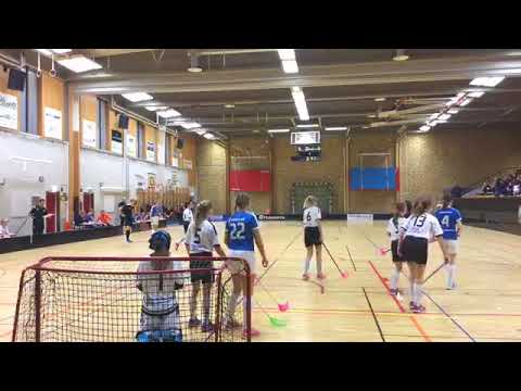 FairPlay Cup 2018 : Gruppspelsmatch 4 Hjulsbro IK - Värnamo period 1