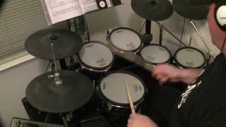 Vertical Horizon - Everything You Want (Drum cover)