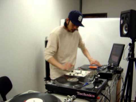 WTK FREESTYLE BATTLE 2011 : DJ 