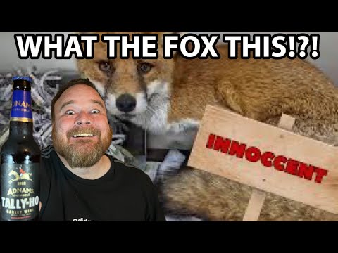 Adnams Brewery: Tally-Ho |7.2%| Barley Wine Ale Review!