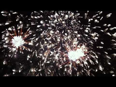 Boston Fireworks 2010 Finale