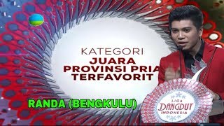 Download lagu Randa (Bengkulu) Juara Provinsi Pria Terfavorit | Konser Sosial Media Liga Dangdut Indonesia mp3
