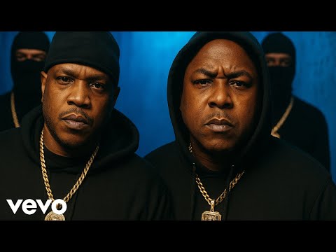 Jadakiss & Styles P - NEVER THAT ft. Dave East & Millyz (Music Video) 2025