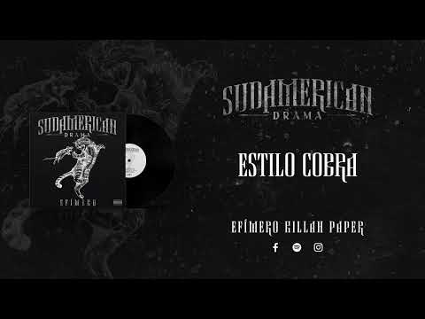 Efímero Killah Paper - Estilo cobra Feat. Deejay Mook