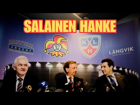 Kun Jokerit HYLKÄSI SM-LIIGAN ja karkasi Venäjälle...