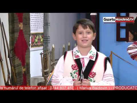 Razvan Andrei Istrate la Gazeta Mondena TV