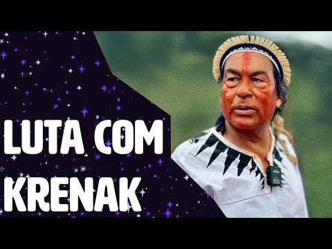 JOSÉ GERALDO FALA DA SUA LUTA COM KRENAK E DO OTIMISMO NA DISPUTA POLÍTICA