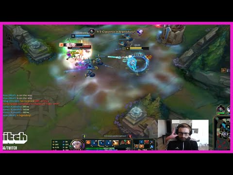 TL Bjergsen role swapping rumours?