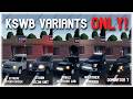 Twisted But I Can Only Chase With The KSWB Variants Of Tornado Interceptors Roblox Twisted 1 22