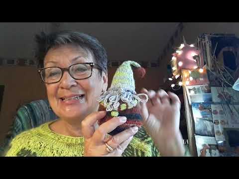 Maschenbilder #96 - Misurina trifft auf Gnutmeg