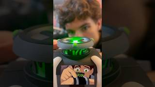 Download lagu Ben 10 finds the Omnitrix In Real Life! (Side by side comparison) mp3