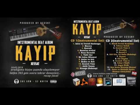 KAYIP (ENSTRUMENTAL BEAT ALBÜM) TANITIM (PRODUCER BY XESSAT)
