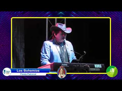 LOS BOHEMIOS DE GARUPA - EN VIVO GUAVIRAVI CORRIENTES