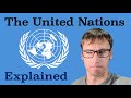 Why Does the United Nations Exist?