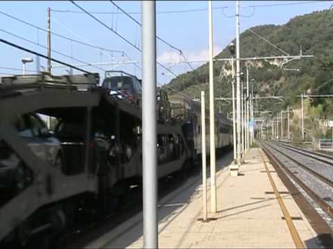 ECCO  A PALMI...L' EXP 1698 PER MILANO . UN GRAZIE AGLI AMICI DI JT!