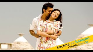 Download lagu Khuda Jaane – Full Video Song | Bachna Ae Haseeno | Vishal & Shekhar | Ranbir & Deepika mp3