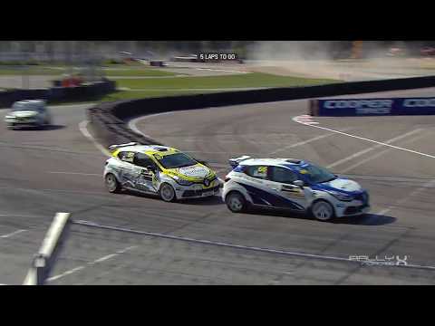 RX Academy Final - Round 4 Riga - RallyX Nordic 2019