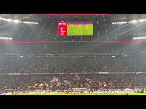 FC Bayern München - Borussia Dortmund // Letzte Minuten // Deutscher Meister 2021/2022