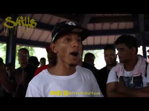 Seo Mc vs Navaja | CUARTOS #SkillsUltimatum