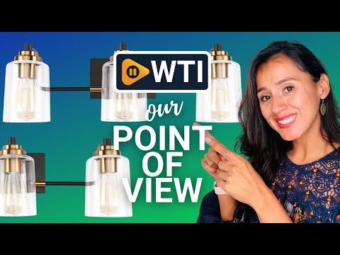 SOLFART Bathroom Light Fixtures - WTI product video review