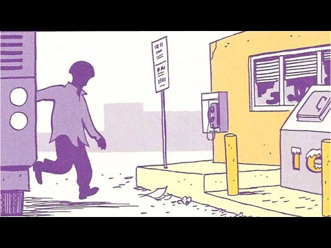 ASTERIOS POLYP – Primera Parte. Novela Gráfica de DAVID MAZZUCCHELLI