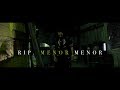 Davis Flow - RIP Menor Menor (Carbon Fiber)