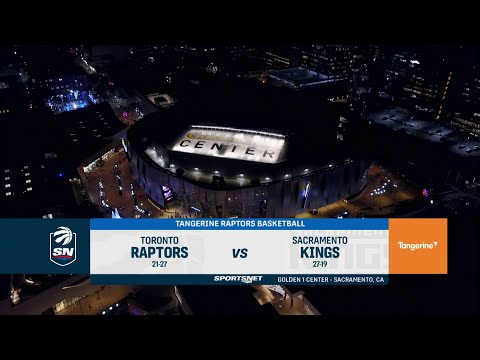 Tangerine Game Highlights: Raptors at Kings - January 25, 2023